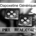 Dapoxetine Générique 01